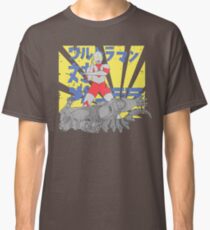 Camiseta clásica El jugador uno gana