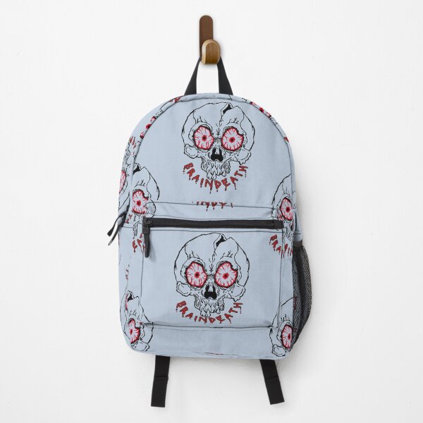 Item preview, Skull/BRAINDEATH designed and sold by Art-Istin-See.