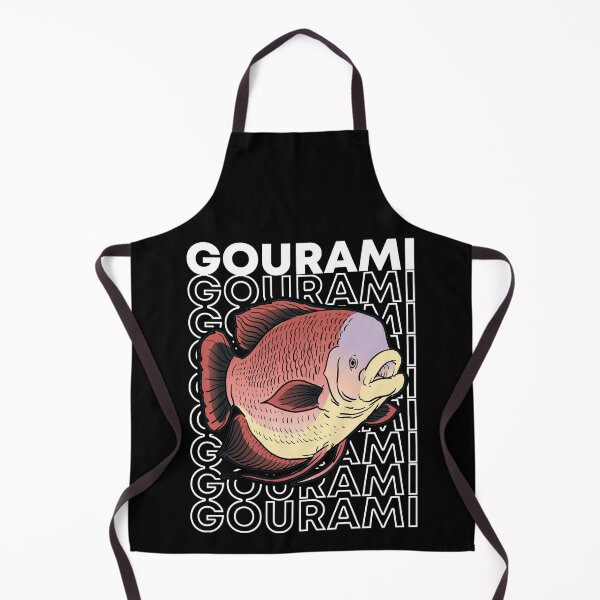 Item preview, Giant Gourami Fish 80's Monster Fish designed and sold by JRRTs.