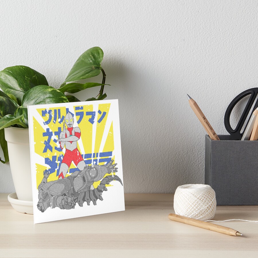 Item preview, Art Board Print designed and sold by Tsudo.