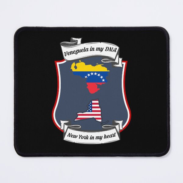 Item preview, Venezuela in my DNA, New York in my heart Heritage designed and sold by Tony ⭐⭐⭐⭐⭐.