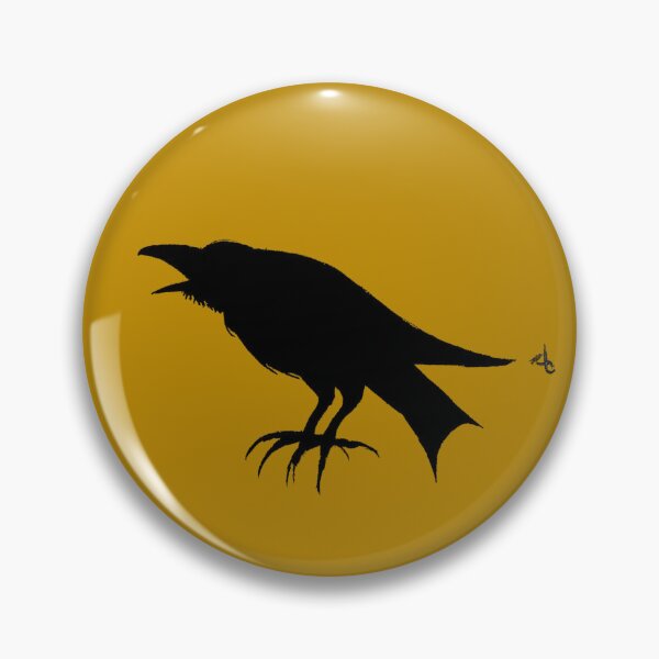Artikelvorschau, Black Crow entworfen und verkauft von TalkingCrow.