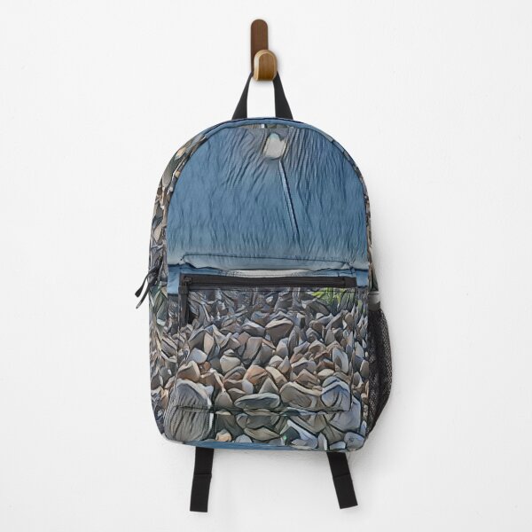 Item preview, Pebbles On The Shore In Depth By Design designed and sold by Fearless-Fox.