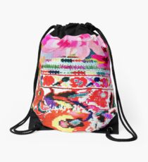 tracy porter/ orient Drawstring Bag