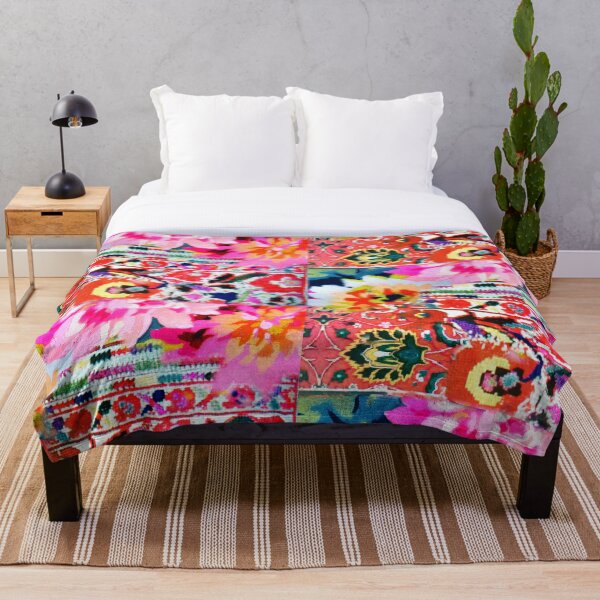 tracy porter/ orient Throw Blanket