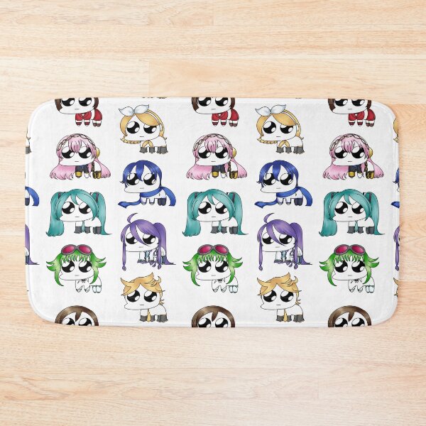 Item preview, vocaloid creatures designed and sold by rosselliniart.