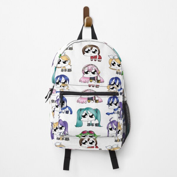 Item preview, vocaloid creatures designed and sold by rosselliniart.