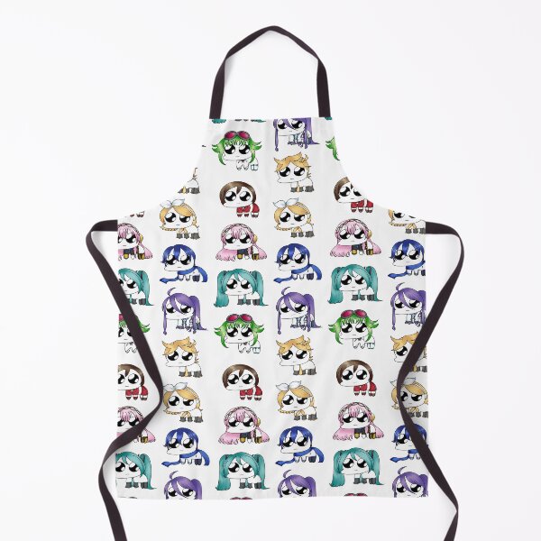 Item preview, vocaloid creatures designed and sold by rosselliniart.