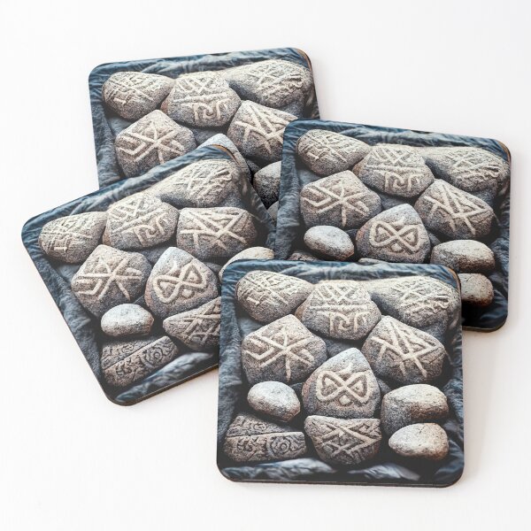 Item preview, Rune Stones Series designed and sold by VISIONARTIST.