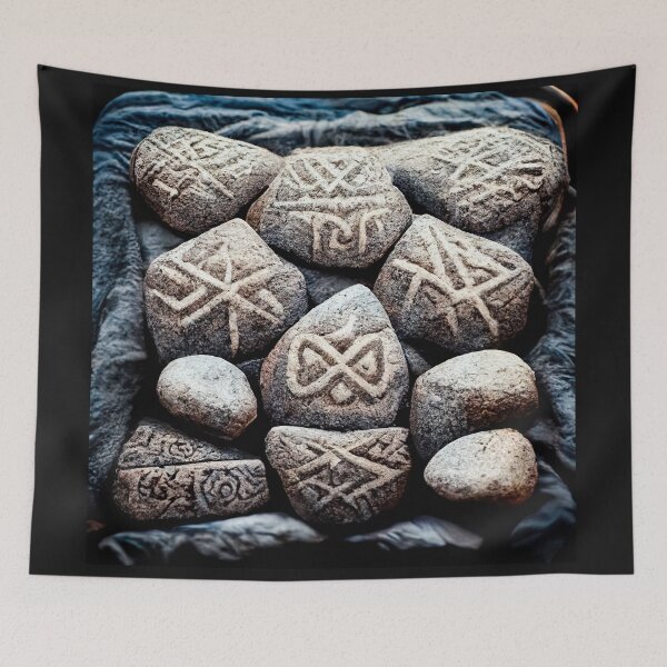 Item preview, Rune Stones Series designed and sold by VISIONARTIST.