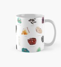 Geode Photo Pattern Mug
