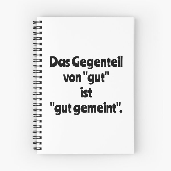Item preview, Das Gegenteil von "gut" designed and sold by MariDesignStore.