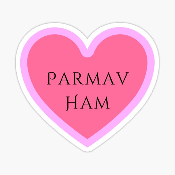 Item preview, I Heart Parma Ham designed and sold by Itsheartshop.