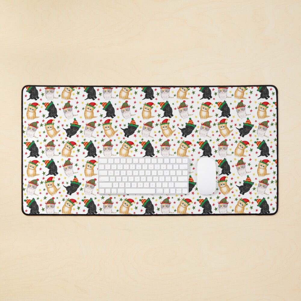 Item preview, Desk Mat designed and sold by leopardynonsens.