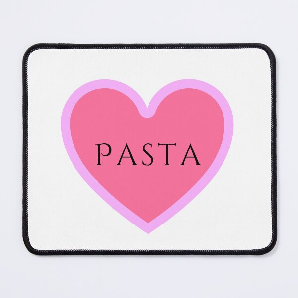 Item preview, I Heart Pasta designed and sold by Itsheartshop.
