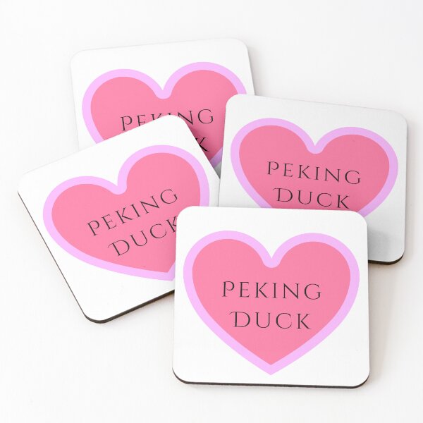 Artikelvorschau, I Herz-Peking-Ente entworfen und verkauft von Itsheartshop.
