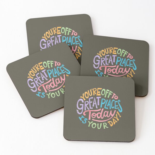 Item preview, You're off to great places! Today is your day designed and sold by KimELvina.