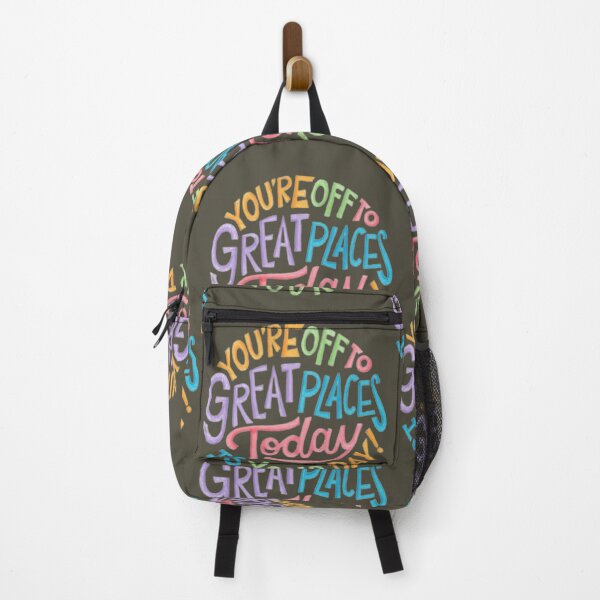 Item preview, You're off to great places! Today is your day designed and sold by KimELvina.