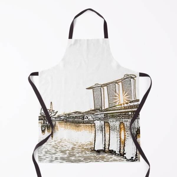 Item preview, Unique and organic photo of a sunrise at MBS designed and sold by AvonPerception.