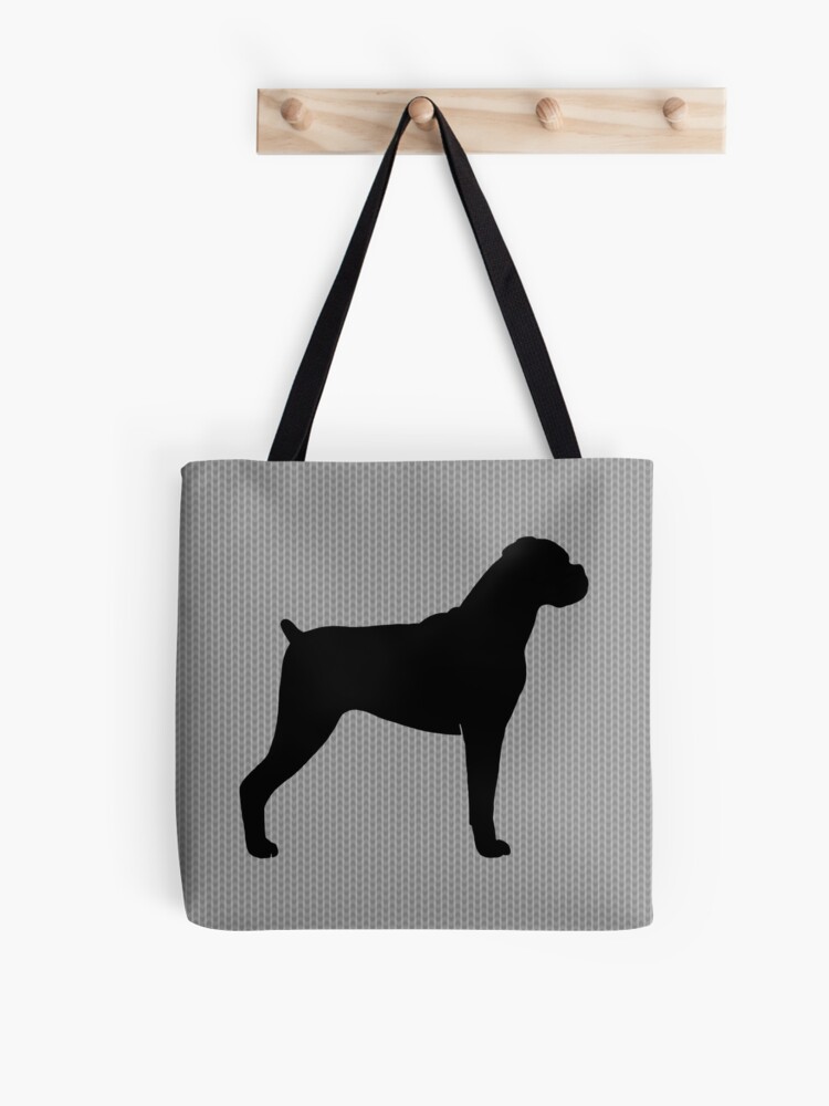 boxer dog purse