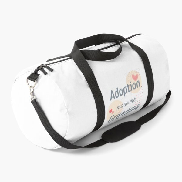 Item preview, Adoption Made Me A Grandma designed and sold by InspireZoneAN.