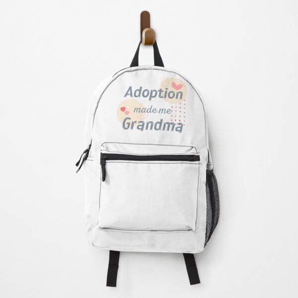 Item preview, Adoption Made Me A Grandma designed and sold by InspireZoneAN.