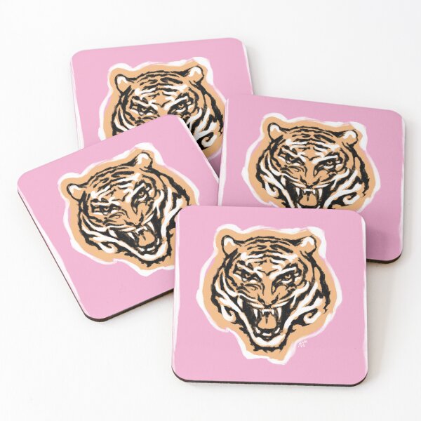 Item preview, Exotic Tiger poster designed and sold by divraeloart.
