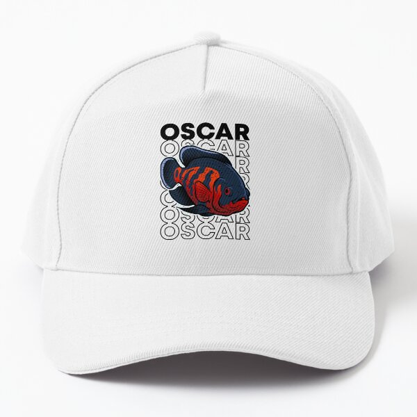 Vista previa del artículo con la obra «Oscar Fish 80's Monster Fish Keeper», diseñado y vendido por JRRTs.