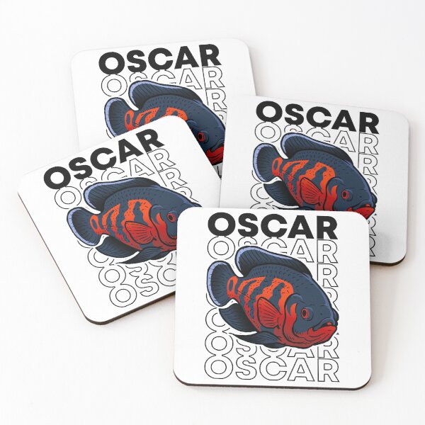 Artikelvorschau, Oscar Fish Monster Fish Keeper aus den 80ern entworfen und verkauft von JRRTs.