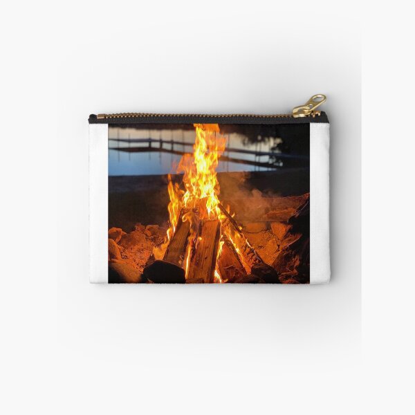 Item preview, Lakeside Fire  designed and sold by Serenity67.
