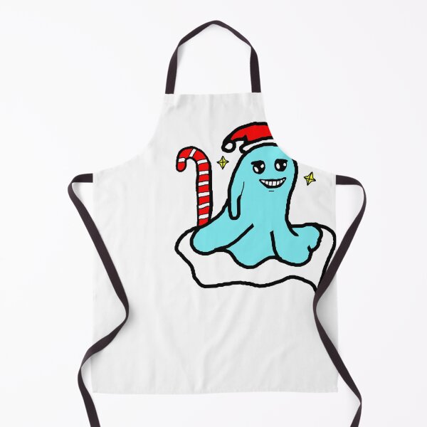 Item preview, christmas ghost designed and sold by Damsos.