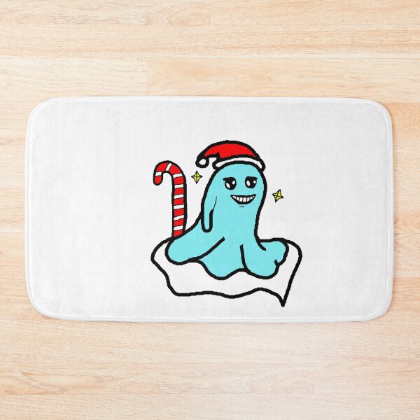 Item preview, christmas ghost designed and sold by Damsos.