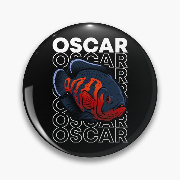 Artikelvorschau, Oscar Fish Monster Fish Keeper aus den 80ern entworfen und verkauft von JRRTs.