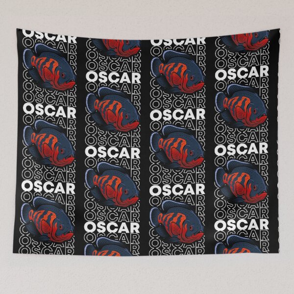 Artikelvorschau, Oscar Fish Monster Fish Keeper aus den 80ern entworfen und verkauft von JRRTs.