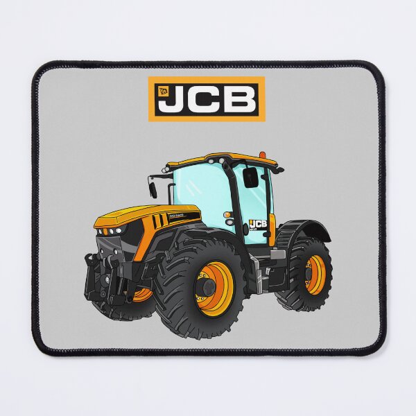 Item preview, JCB Tractor Yellow Tractor designed and sold by Neebotha.