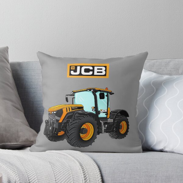 Item preview, JCB Tractor Yellow Tractor designed and sold by Neebotha.