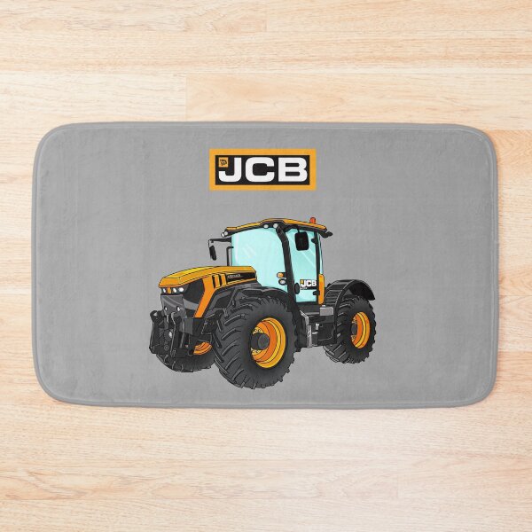 Item preview, JCB Tractor Yellow Tractor designed and sold by Neebotha.