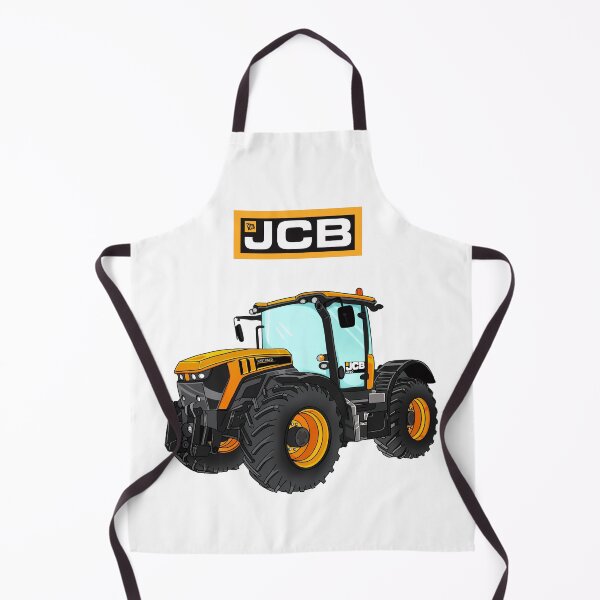 Item preview, JCB Tractor Yellow Tractor designed and sold by Neebotha.