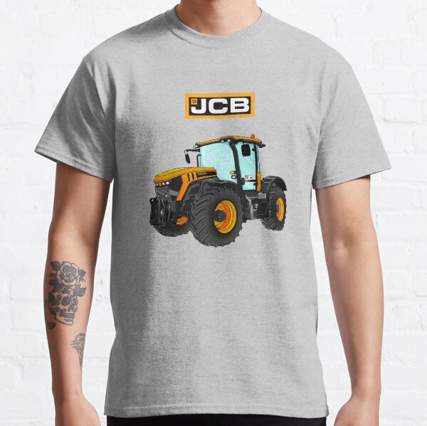 Item preview, JCB Tractor Yellow Tractor designed and sold by Neebotha.
