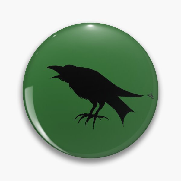 Item preview, Black Crow  designed and sold by TalkingCrow.