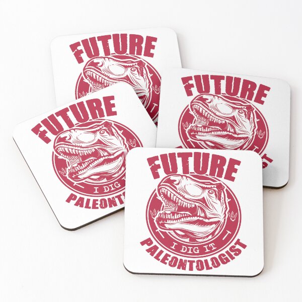 Item preview, Future Paleontologist Paleontology Dino designed and sold by JRRTs.