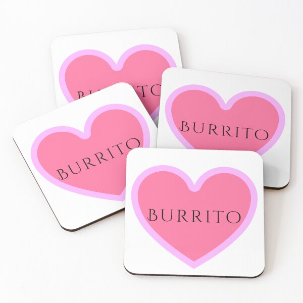 Item preview, I Heart Burrito designed and sold by Itsheartshop.