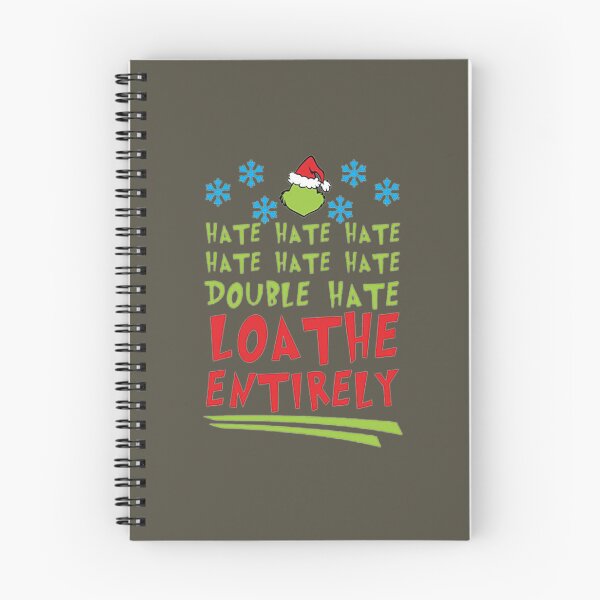 Item preview, hate hate double loathe entirely designed and sold by KimELvina.
