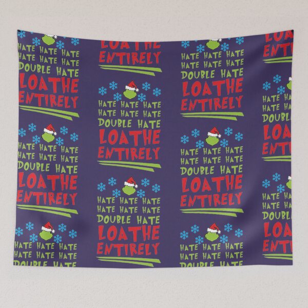 Item preview, hate hate double loathe entirely designed and sold by KimELvina.