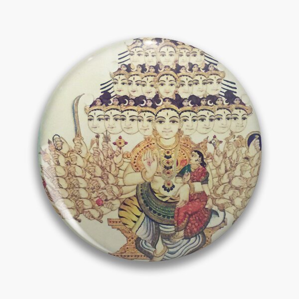 Item preview, Mahasadashiva Murthy Manifestation of Lord Shiva designed and sold by Onodera.