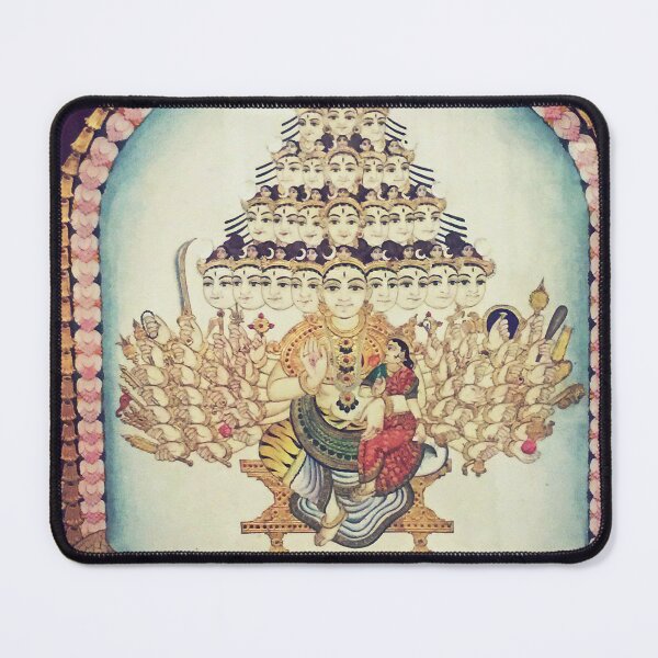 Item preview, Mahasadashiva Murthy Manifestation of Lord Shiva designed and sold by Onodera.