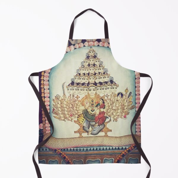 Item preview, Mahasadashiva Murthy Manifestation of Lord Shiva designed and sold by Onodera.