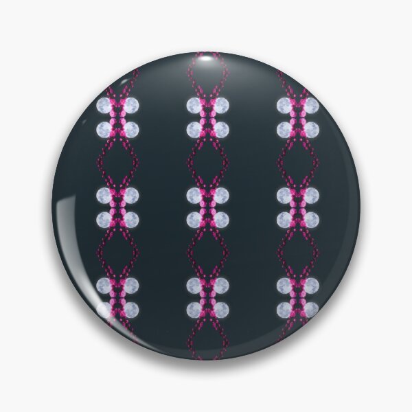 Item preview, pearls woven in pink threads designed and sold by ritusdesigns.