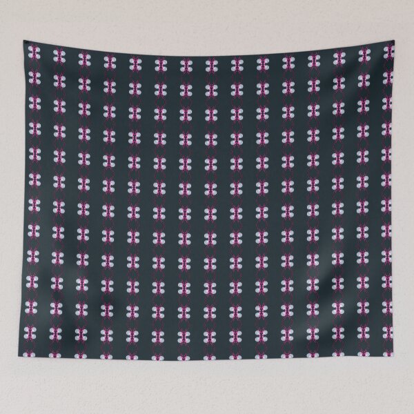 Item preview, pearls woven in pink threads designed and sold by ritusdesigns.