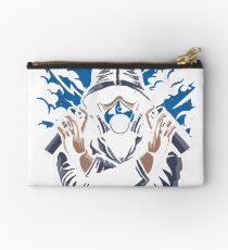 Bolso de mano Graffiti Gasmask